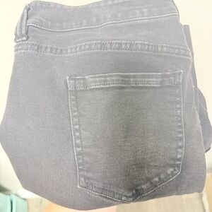 Liverpool The Straight Black Jeans Size 16W